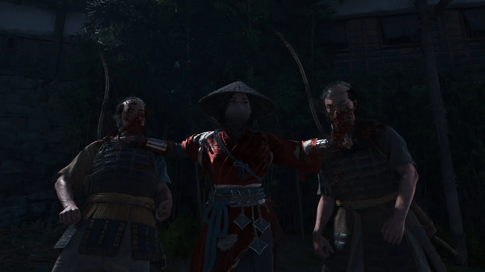 Being a fashionable assassin is important