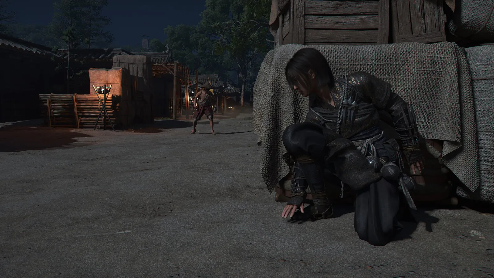 Luring baddies away from the loot boxes for fun and profit