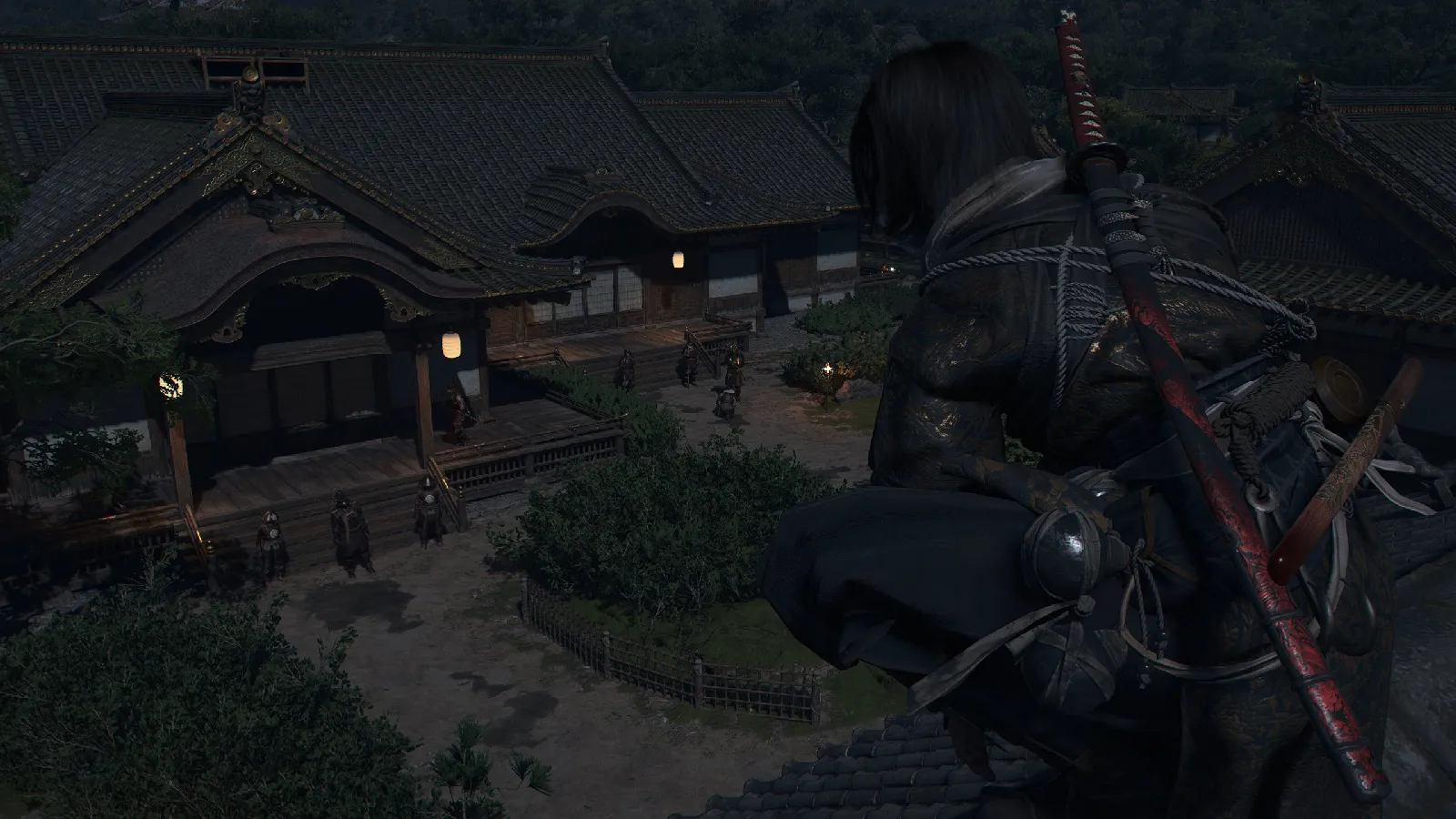 Hoping that some of the loot nearby has precious crafting materials